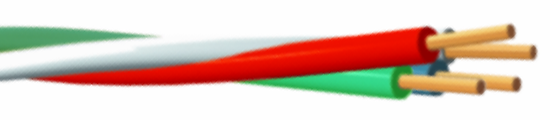 ПКСВ 4х0,5 (бухта 500м) Акустический кабель фото, изображение