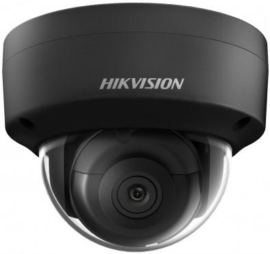 Hikvision DS-2CD2143G0-IS (4mm) Черный СНЯТОЕ фото, изображение