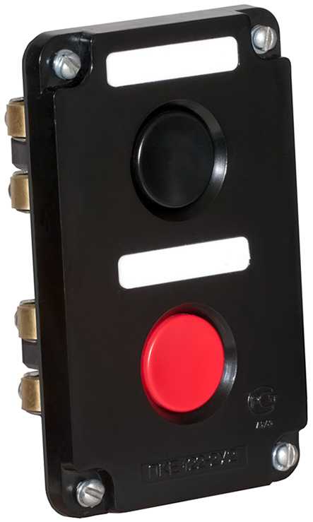 ПКЕ-122-2 Посты и кнопки управления фото, изображение