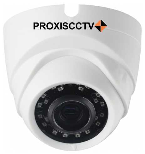 Proxis PX-AHD-DL-H20FS (3.6) Камеры видеонаблюдения внутренние фото, изображение
