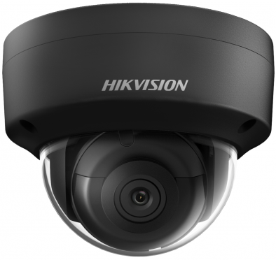 Hikvision DS-2CD2123G0-IS (4mm) Черный СНЯТОЕ фото, изображение