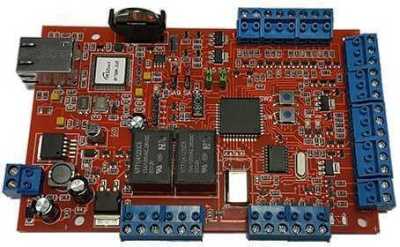 Gate-8000-Ethernet СКУД IronLogic фото, изображение