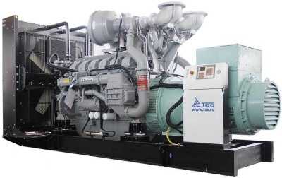 Дизельный генератор ТСС АД-1200С-Т400-1РМ18 Дизель электростанции фото, изображение