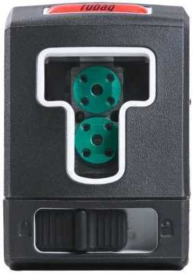 Fubag Уровень лазерный с зеленым лучом Crystal 10G VH (31624) Лазерные уровни (Нивелиры) фото, изображение