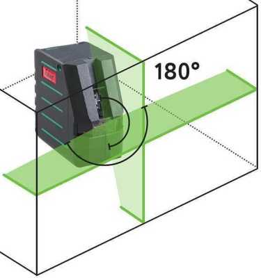 Fubag Уровень лазерный c зеленым лучом с набором аксессуаров Crystal 20G VH Set (31628) Лазерные уровни (Нивелиры) фото, изображение