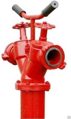 Колонка пожарная КПА Гидранты и колонки пожарные фото, изображение